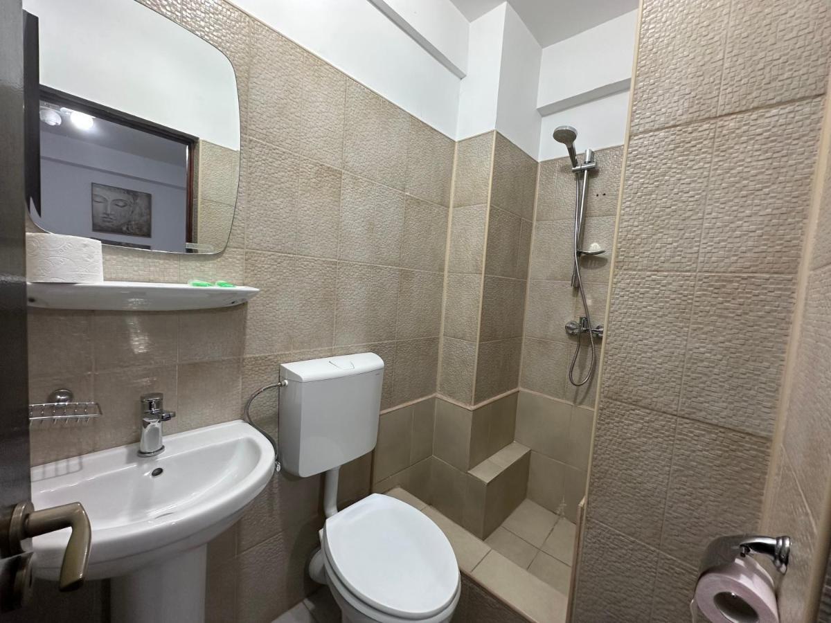 Casa Rustic Cazare Pitesti Bagian luar foto